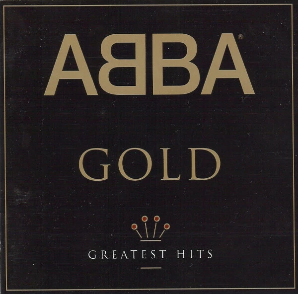 ABBA - Gold (Greatest Hits) (CD, Comp)