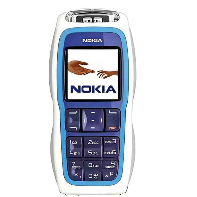 Original Nokia 3220 GSM 2G 900/1800/1900 Unlocked 1.5" Classic Basic CellPhone
