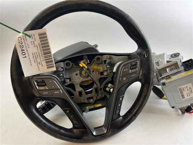 Passenger Rear Window Regulator Electric LWB Fits 13-19 SANTA FE 52273