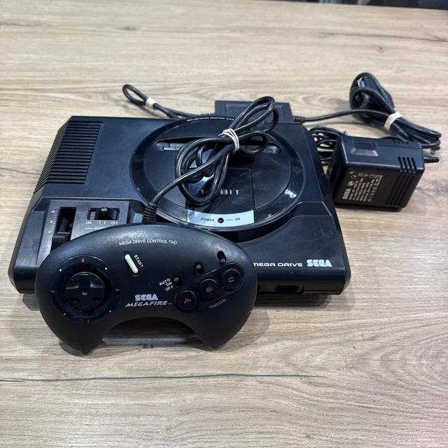 Console Heroes Cartouche de Mega Drive Sonic 2