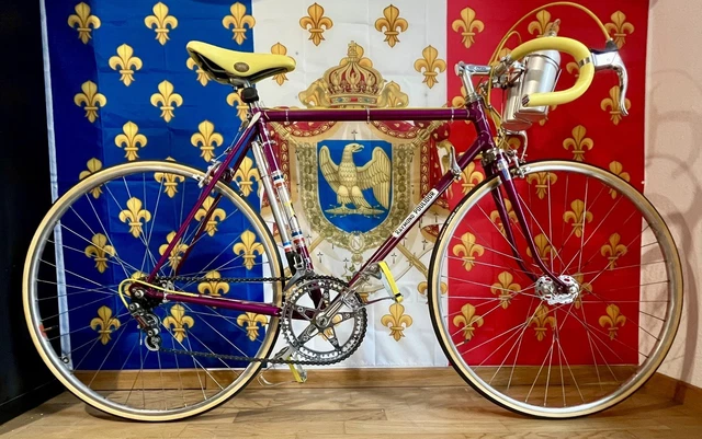Mercier Poulidor - Vélo Vintage A Gogo