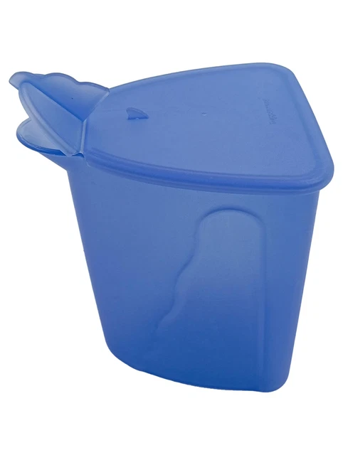 PICHET VERSEUR TUPPERWARE En Granite Beige + Couvercle Jaune 1L EUR 12,00 - FR
