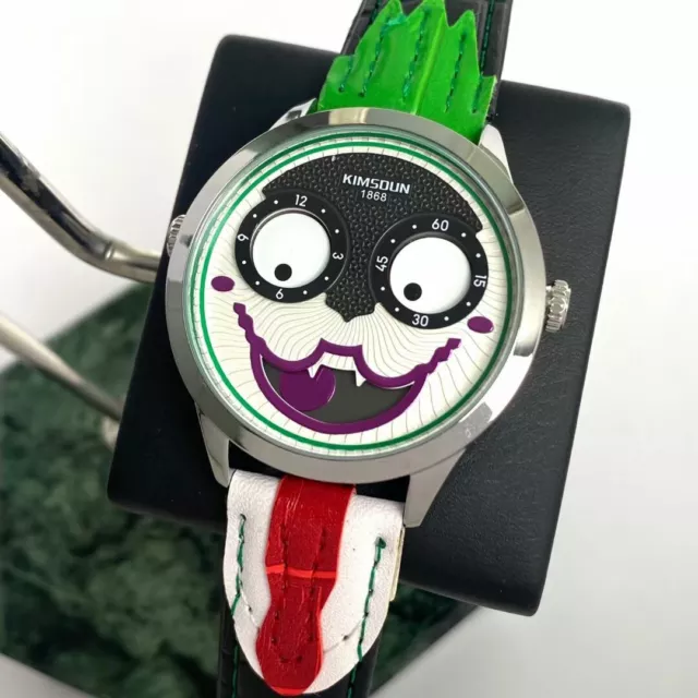 Popular Reloj de Cuarzo Moda Personalidad Impermeable Para Hombre