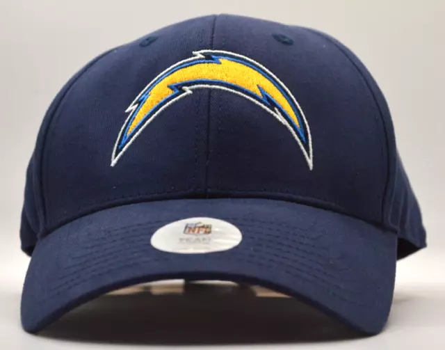 San Diego LA Chargers Navy Blue Vintage NFL Football Adjustable Hat Cap NWT