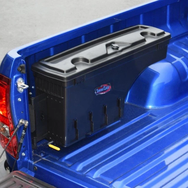 SWING CASE TOOL Storage Box (Left Side) for Nissan Navara NP300 £188.56