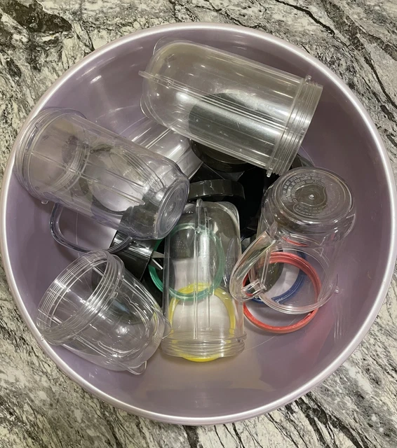 NUTRIBULLET MAGIC BULLET replacement parts 25.00 PicClick