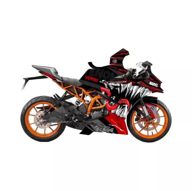 Ktm rc discount 125 stickers