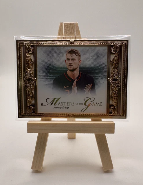 Juventus make Matthijs De Ligt a priority