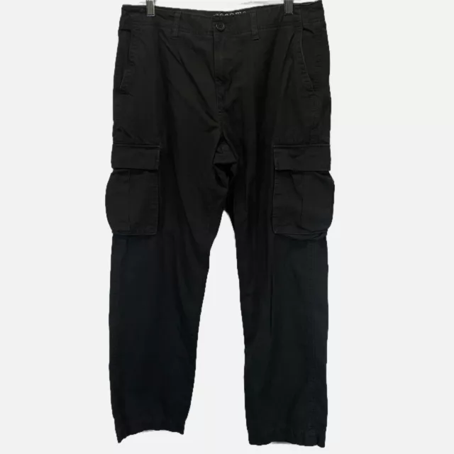 Mens Sonoma Cargo Pants 33x30 Dark Grey
