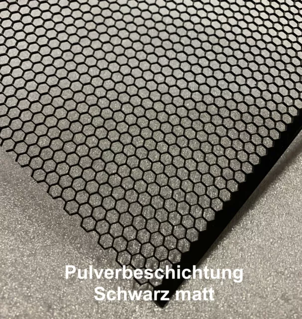 https://www.picclickimg.com/fP4AAOSww35cbxFp/Lochblech-Streckgitter-Hexagonal-HV6-67-300x300x15mm-Pulverbeschichtet-Schwarz.webp