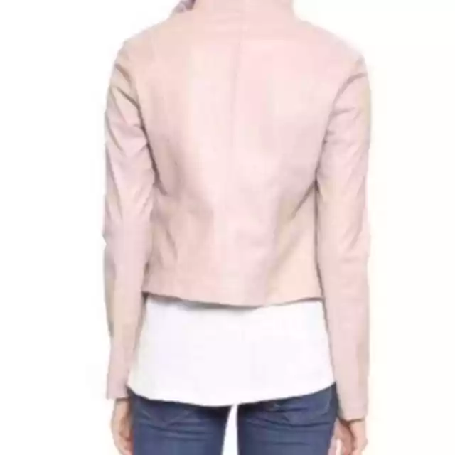 BB DAKOTA Women's Lillian Drapey Front Jacket Sold On Revolve 3