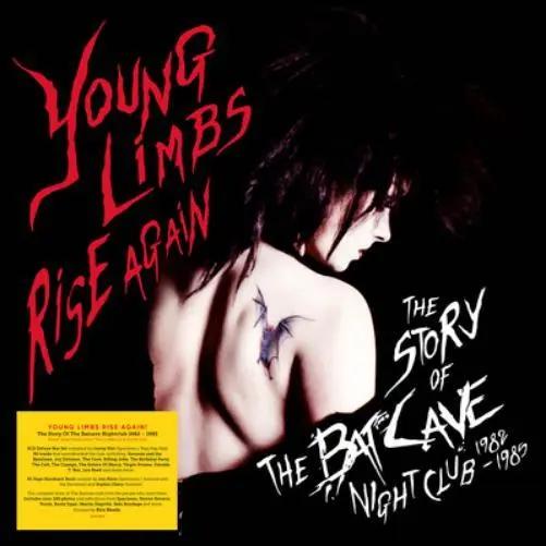 Various Artists Young Limbs Rise Again: The Story of the Batcave Nightclub  (CD)