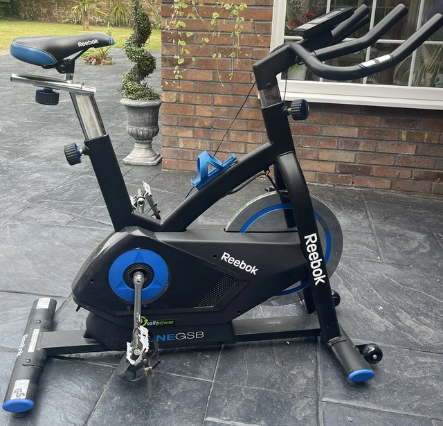 Reebok gsb spin top bike