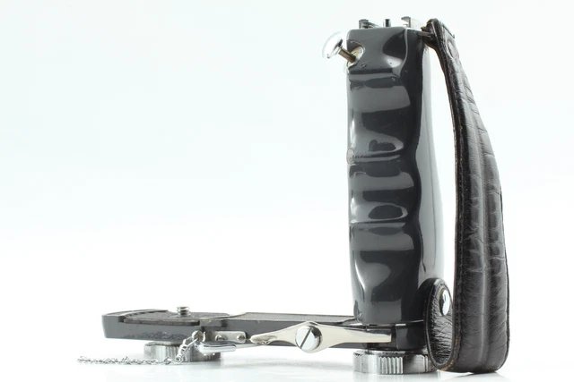 [Exc+4] ZENZA BRONICA HAND GRIP L FOR S S2 S2A From JAPAN
