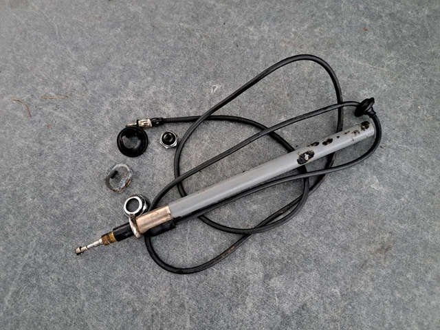 Automatische Teleskopantenne 12V ELEKTRISCHE TELESKOP ANTENNE 12V Für MERCEDES W107 W115 W116 W126 Mercedes Elektrische Antenne
