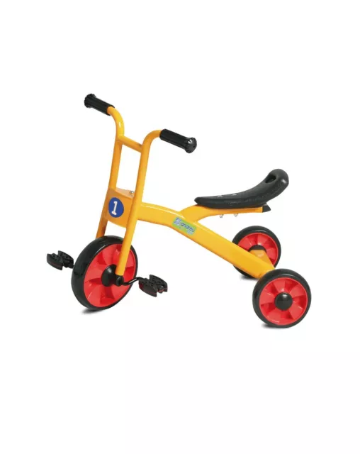 Triciclo Metálico Andreu Toys Endurance Trike