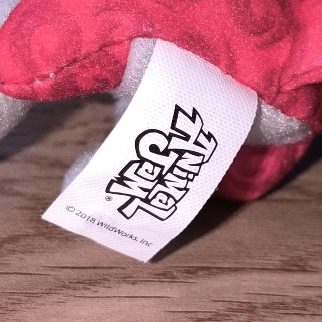 MCDONALD’S ANIMALS JAM Red Fox Plush Soft Toy 2018 £5.45 - PicClick UK