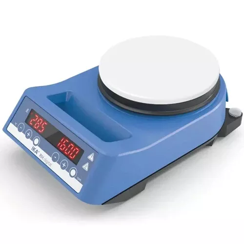 NEW ! IKA RH Digital Magnetic Hotplate Stirrer, Ceramic Top, Max. 15L, 4678001 NEW ! IKA RH Digital Magnetic Hotplate Stirrer, Ceramic Top, Max. 15L, 4678001