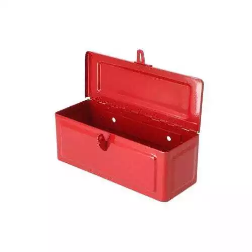 Tractor Fender Mount Tool Box 11" x 4" x 4" Small