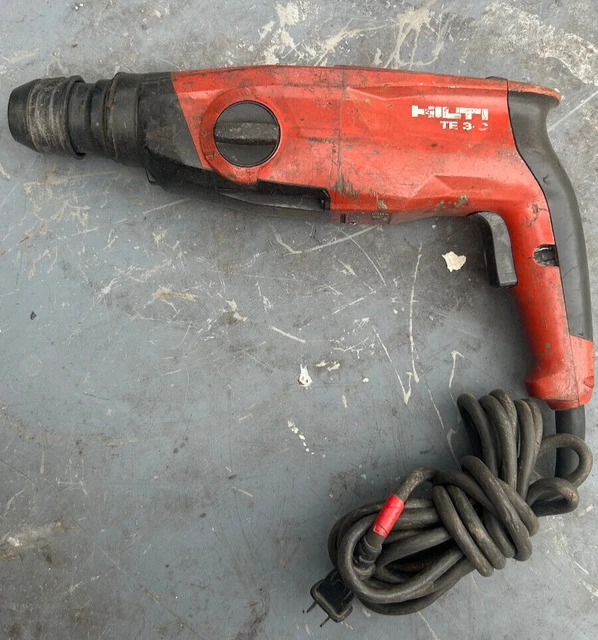 HILTI TE 3C Rotary Hammer Drill Corded 99.99 PicClick