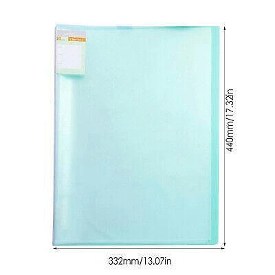 A3 Art Storage Book Painting Portfolio