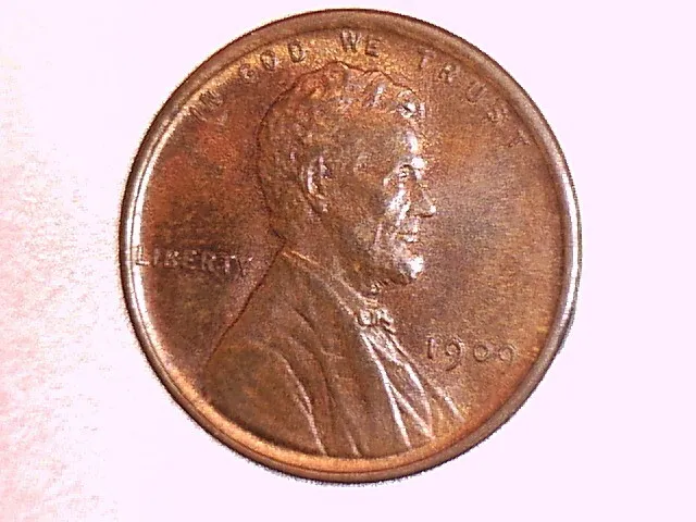 1909-P VDB Lincoln Wheat Cent - Nice Choice Uncirculated w/ some mint Luster
