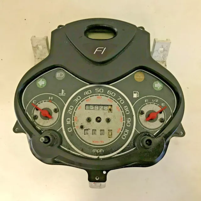 Honda Pes125 2009 Speedo Speedometer Clocks