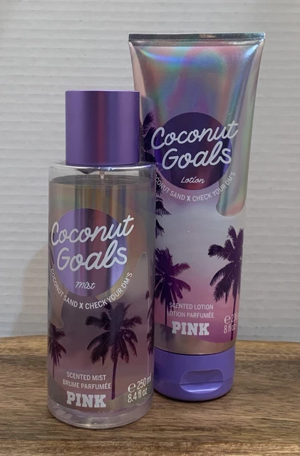 Victoria secret sales coconut goals