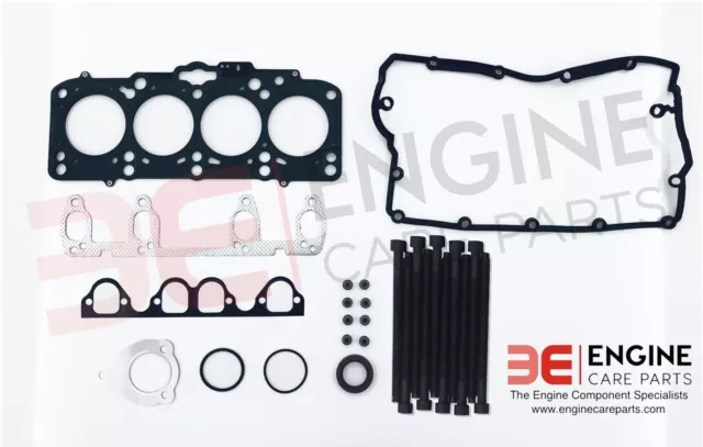 PD150 with 2 notch HG AUDI FORD VW 1.9 TDI PD HEAD GASKET SET WITH HEAD BOLT SET