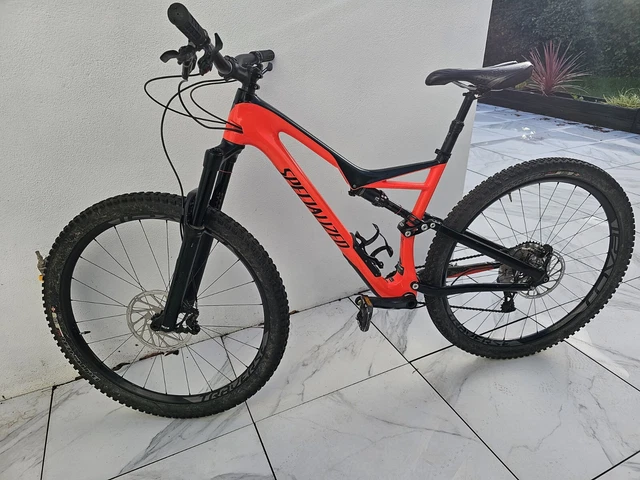Specialized stumpjumper 2025 expert carbon 2017