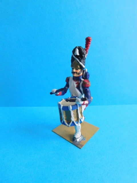 Soldat De Plomb The Collectors Showcase – Grenadier Premier Empire, 1:30
