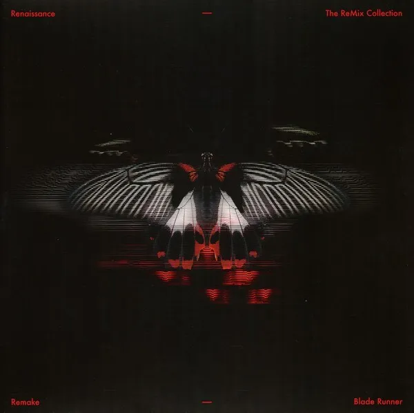 Remake " Blade Runner " New Uk 12 Renaissance Remix Collection Techno Maceo Plex