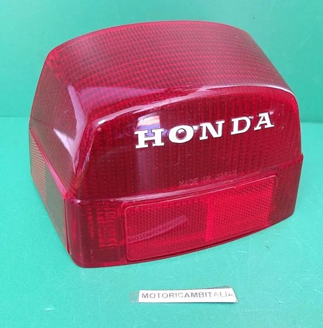 Adatto Honda Cx500 Cb750 K 79 Lente Trasparente Stop Posteriore Taillight Stop