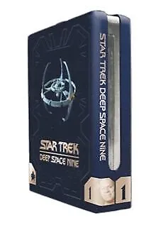 Star Trek - Deep Space Nine Season 1 [Box Set] [6 DVDs] | DVD | état très bon