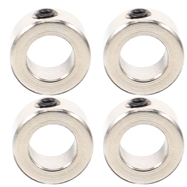 5 Pcs Sicherungsring Wellensperrkragen Stoppen Kehlklammer Zu Klemmen