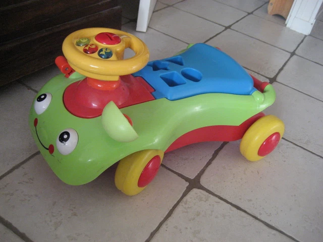 voiture enfant 2 eme age