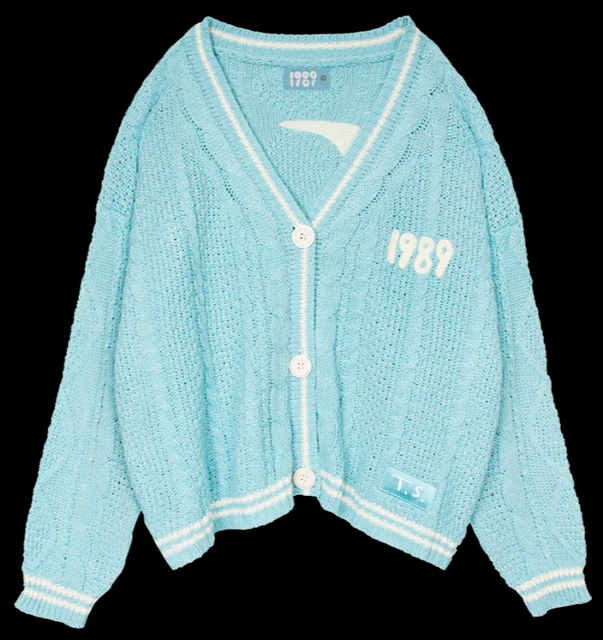 1989 TAYLOR'S VERSION Cardigan Limited Edition Official Taylor Swift Eras 139.99 PicClick 1989 TAYLOR'S VERSION Cardigan Limited Edition Official Taylor Swift Eras 139.99 PicClick