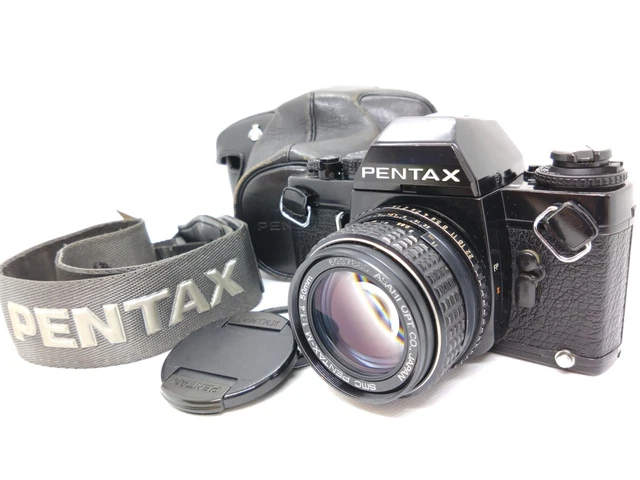 Pentax LX FA-1 f4 75-150mm #320