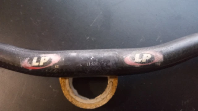 LP carbon riser bars MTB downhill XC 3