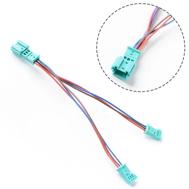 Porte-Gobelet LED Lumière Ambiante AC / Radio Adaptateur Y Câble Pour /