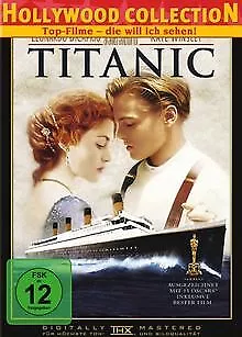 Titanic (Special Edition, 2 DVDs) von James Cameron | DVD | Zustand gut