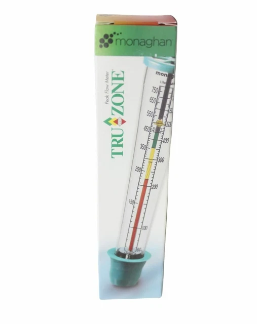 TRUZONE® PEAK FLOW Meter 16.95 PicClick