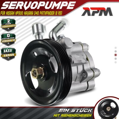 Saugrohrdruck Sensor Für NP300 Navara D40 & Pathfinder R51 2.5L Diesel - 84340-32030