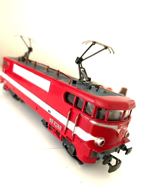 OSKAR OS2706 Locomotive électrique BB 427086 livrée FRET SNCF – Ducasse