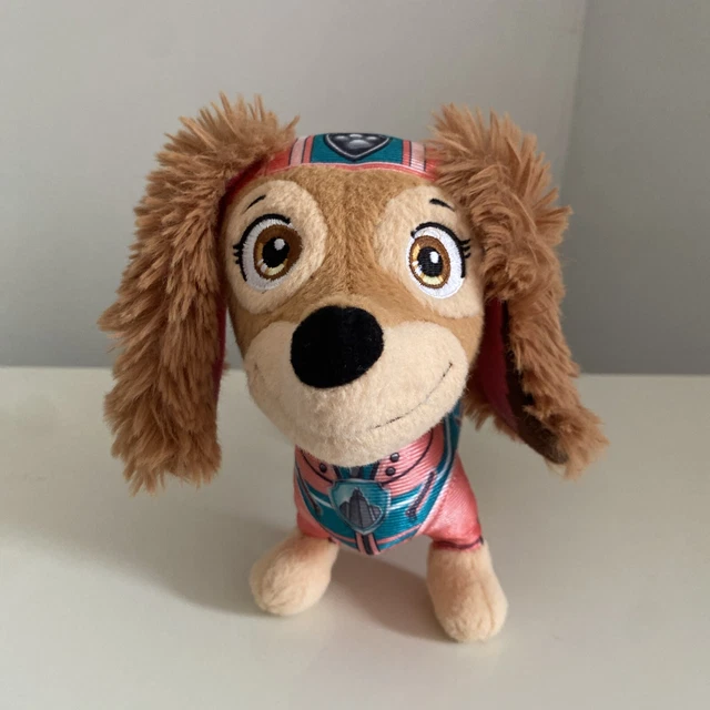 SPIN MASTER 20CM Paw Patrol Movie Liberty Dachshund Plush Soft