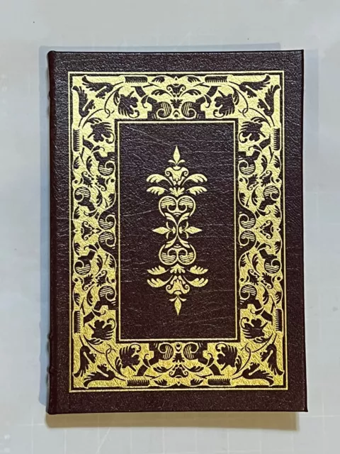 Pygmalion Candida by George Bernard Shaw  - Easton Press Leather & Gold Pages