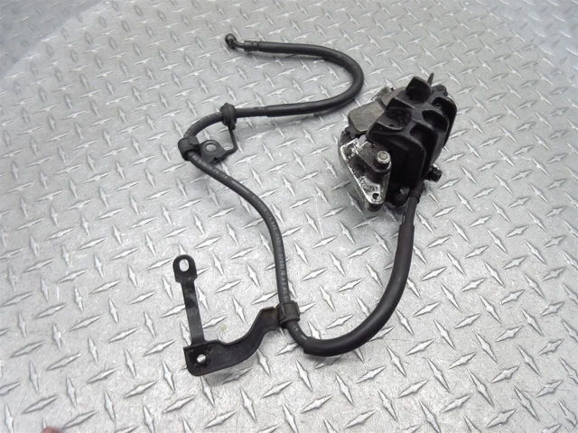 1993 91-93 Honda Nighthawk CB750 OEM Front Brake Caliper Line Hose