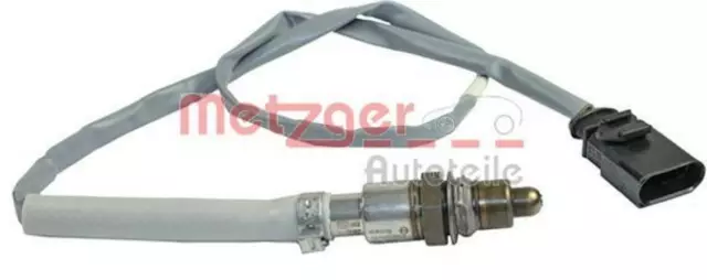 METZGER 0893618 Sonde lambda pour VW Golf VII Schrägheck (5G1, BQ1, BE1, BE2)