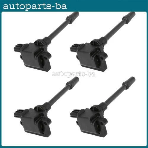 4PCS MD345036 Ignition Coils For Mitsubishi Engine 4G93 6G74 Aspire Legnum