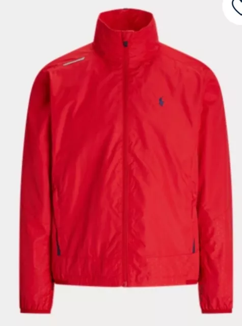 Cappotto da golf Ralph Lauren Polo Performance Sport nuovo con etichette taglia S piccolo prezzo disponibile £225